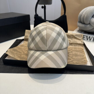 Burberry Simple Fashion Baseball Cap