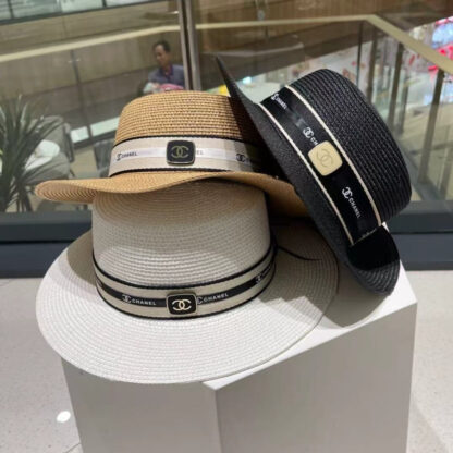 Chanel sun hat - Image 2