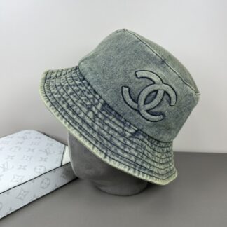Chanel Simple Casual Bucket Hat