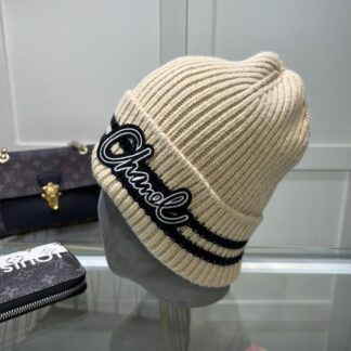 Chanel Unisex Knitted Hat