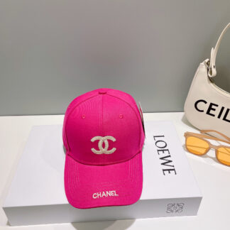 Chanel Classic Casual Baseball Cap