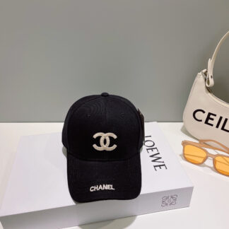 Chanel Classic Casual Baseball Cap