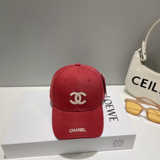 Chanel Classic Casual Baseball Cap