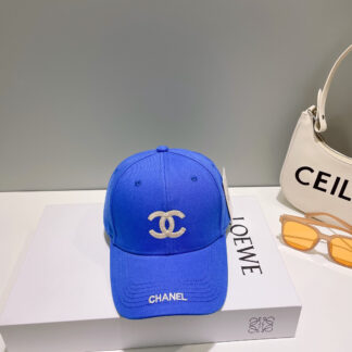 Chanel Classic Casual Baseball Cap