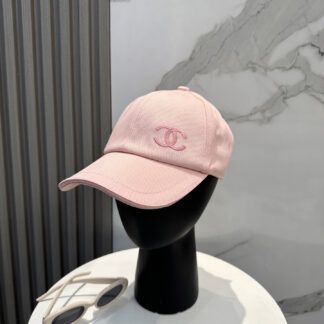 Chanel Classic Casual Baseball Cap