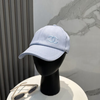 Chanel Classic Casual Baseball Cap