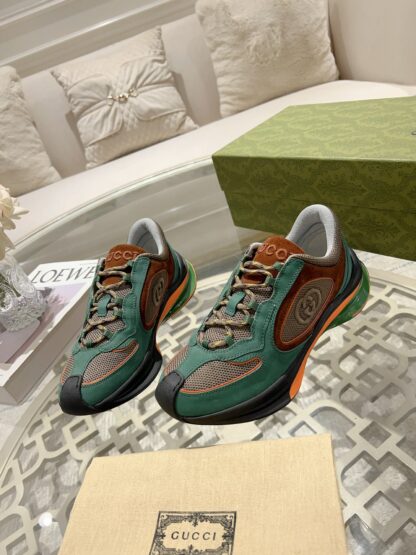Gucci's latest hit dad shoes