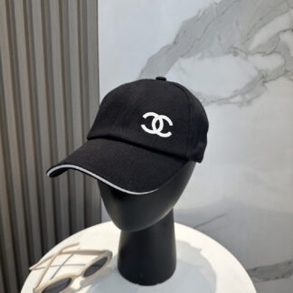 Chanel Classic Casual Baseball Cap
