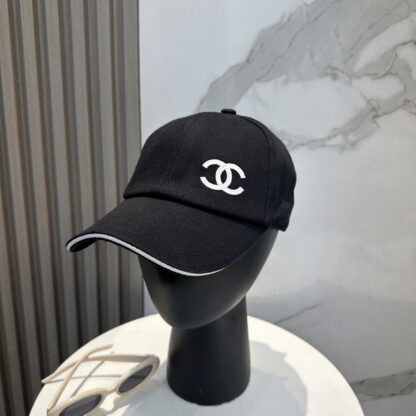 Chanel Classic Casual Baseball Cap