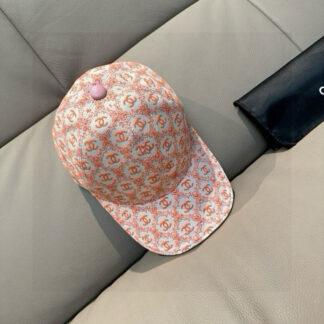 Chanel Classic Casual Baseball Cap