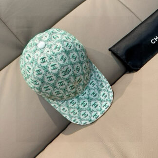 Chanel Classic Casual Baseball Cap