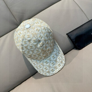 Chanel Classic Casual Baseball Cap