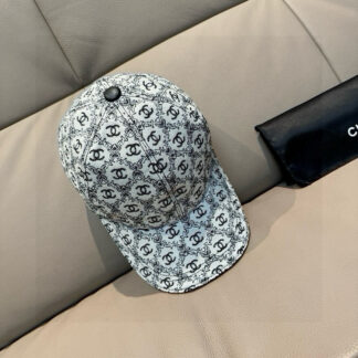 Chanel Classic Casual Baseball Cap