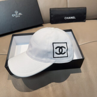 Chanel Classic Casual Baseball Cap