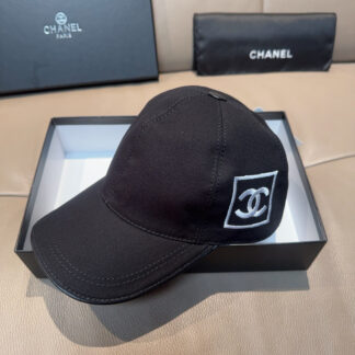 Chanel Classic Casual Baseball Cap