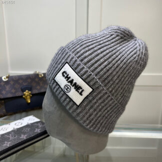 Chanel stylish and comfortable wool knitted hat