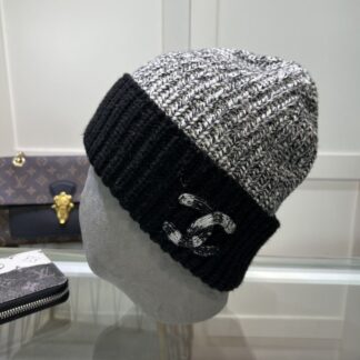Chanel Unisex Knitted Hat