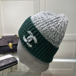 Chanel Unisex Knitted Hat