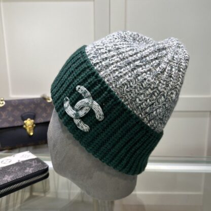 Chanel Unisex Knitted Hat