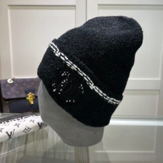 Chanel Unisex Knitted Hat