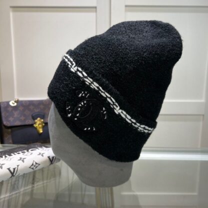 Chanel Unisex Knitted Hat