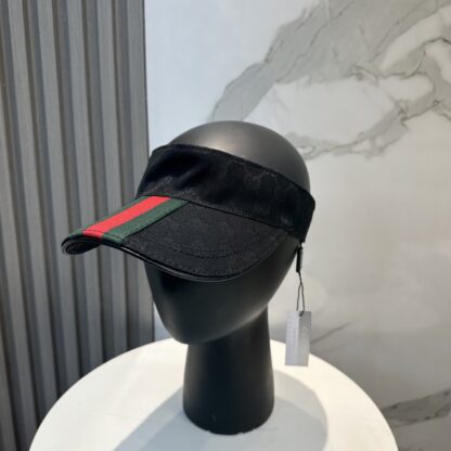 Gucci Wide Ribbon Hat