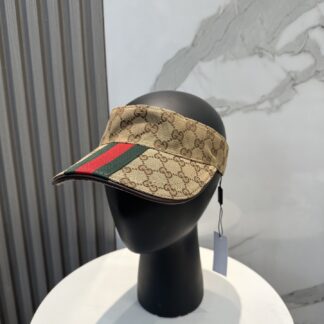 Gucci Wide Ribbon Hat