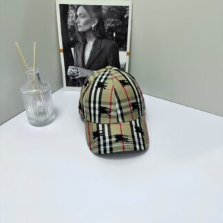 Burberry Classic Slouch Baseball Cap