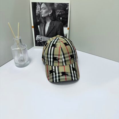 Burberry Classic Slouch Baseball Cap