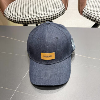 Burberry Classic Slouch Baseball Cap