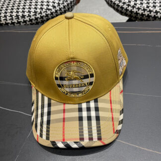 Burberry Classic Slouch Baseball Cap