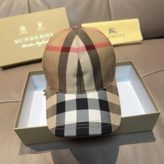 Burberry Classic Slouch Baseball Cap