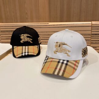 Burberry Classic Slouch Baseball Cap