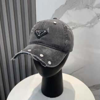 Prada new redesigned baseball cap