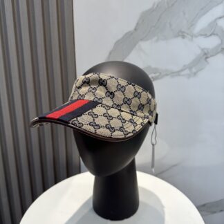 Gucci Wide Ribbon Hat