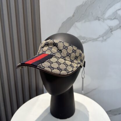 Gucci Wide Ribbon Hat