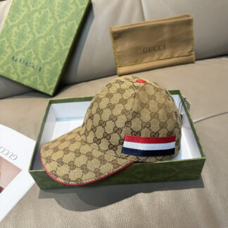Gucci baseball cap for men and women