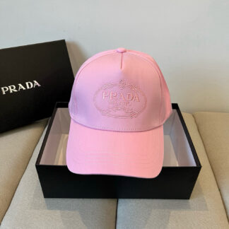 Prada fashion baseball cap
