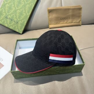 Gucci baseball cap for men and women