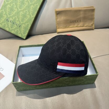 Gucci baseball cap for men and women