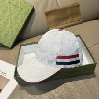 Gucci baseball cap for men and women