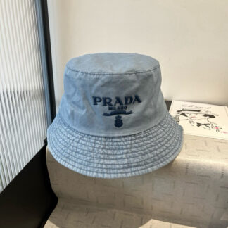 Prada bucket hat