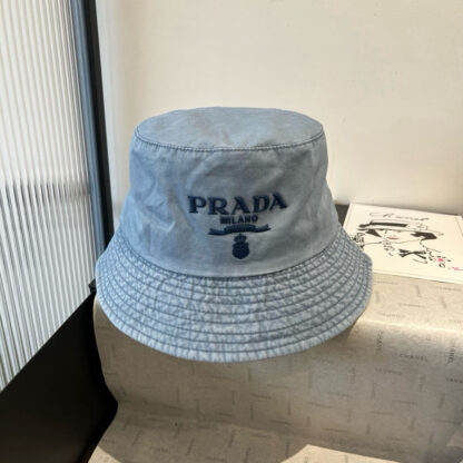 Prada bucket hat