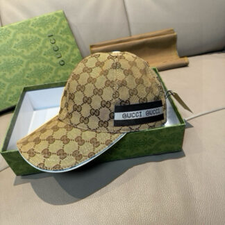 Gucci baseball cap for men and women