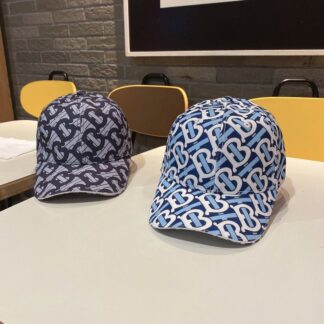 Burberry Classic Slouch Baseball Cap