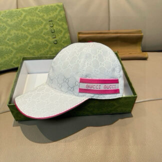 Gucci baseball cap for men and women