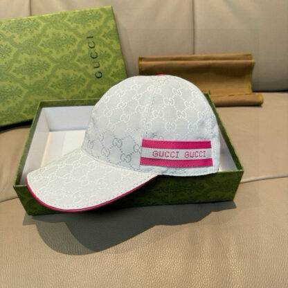 Gucci baseball cap for men and women