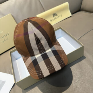 Burberry Classic Slouch Baseball Cap