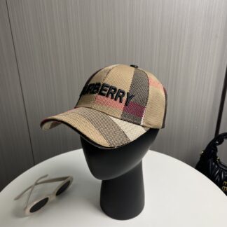 Burberry Classic Slouch Baseball Cap