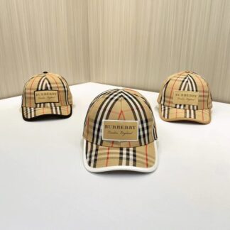 Burberry Classic Slouch Baseball Cap